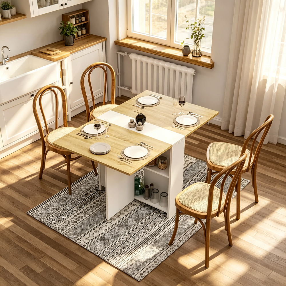Folding Dining Table
