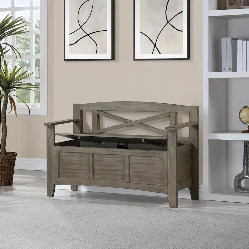 Entryway Benches
