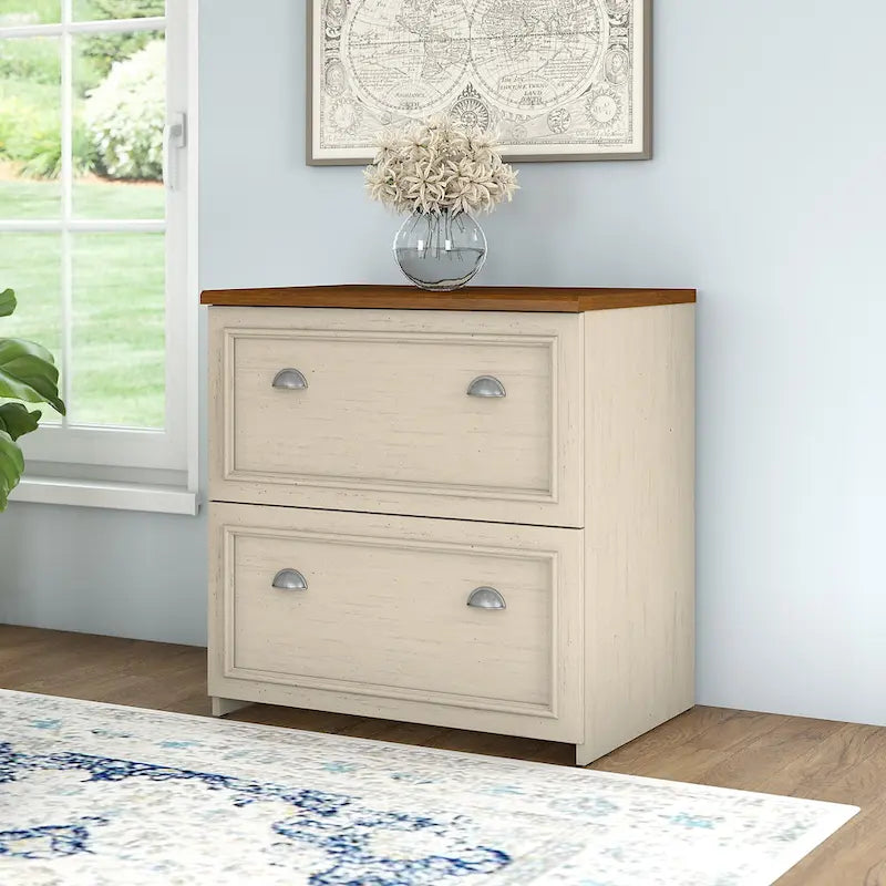 Lateral File Cabinet